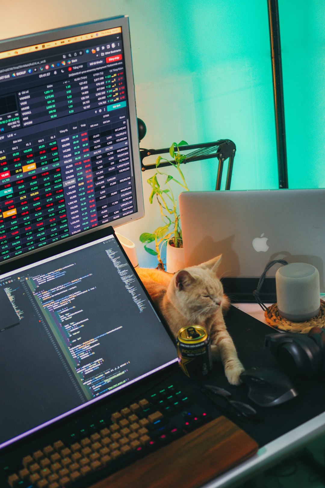 Algorithmic Trading
